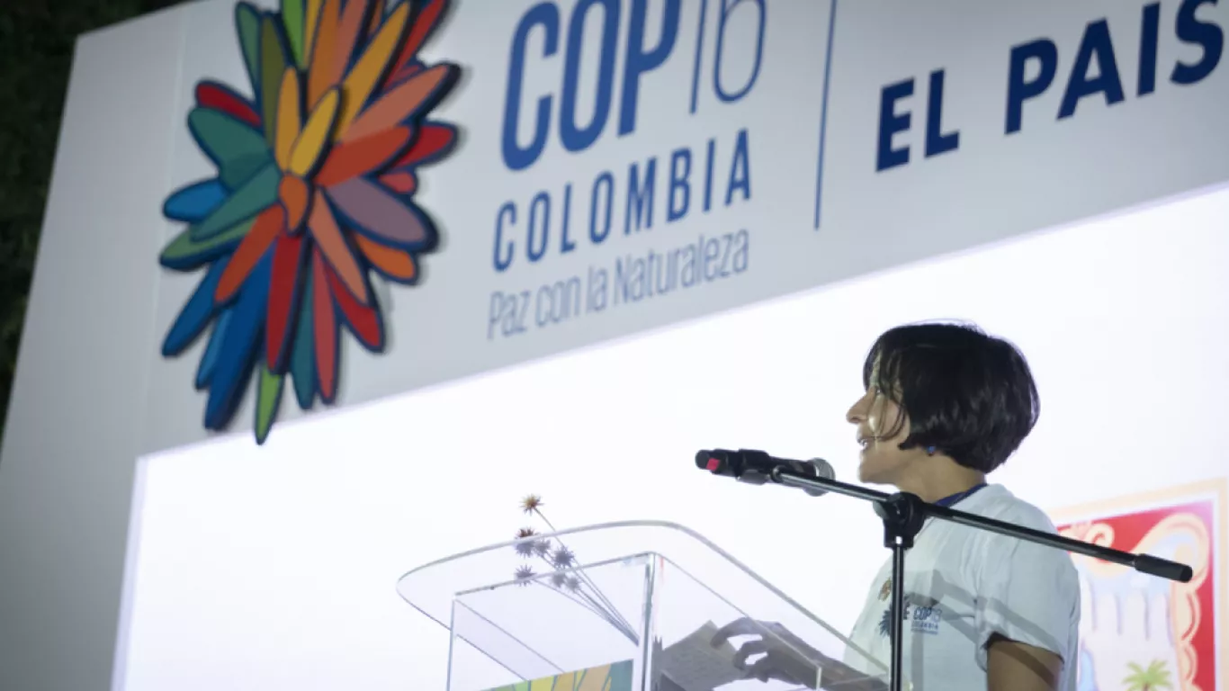 COP16: Así Será El Despliegue De Seguridad De La Policía | Agenciapi.co